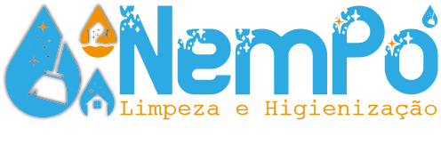 NemPó — Limpeza e Higienização